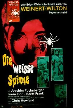 The White Spider poster