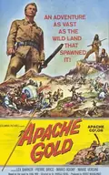 Apache Gold poster