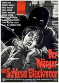 The Strangler of Blackmoor Castle poster