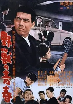 Youth of the Beast poster