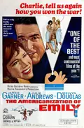The Americanization of Emily poster