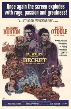 Becket poster