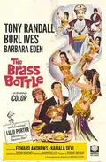 The Brass Bottle poster