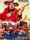 Buffalo Bill, Hero of the Far West poster
