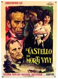 The Castle of the Living Dead poster