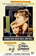 The Chalk Garden poster