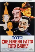 What Ever Happened to Baby Toto? poster