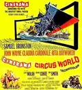 Circus World poster