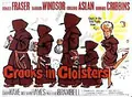 Crooks in Cloisters poster