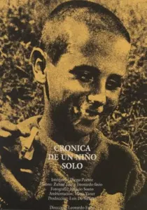 Chronicle of a Boy Alone poster