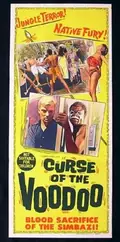 Curse of the Voodoo poster