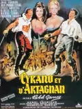 Cyrano and d'Artagnan poster