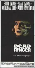 Dead Ringer poster