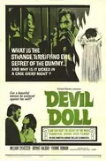 Devil Doll poster