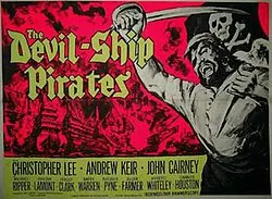 The Devil-Ship Pirates poster