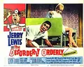 The Disorderly Orderly poster
