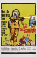 The Earth Dies Screaming poster