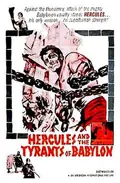 Hercules and the Tyrants of Babylon poster