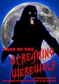 Face of the Screaming Werewolf poster