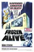 Frozen Alive poster