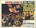 The Fall of the Roman Empire poster