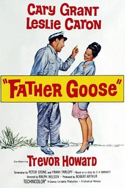 Father Goose poster