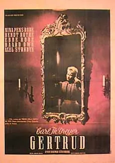 Gertrud poster