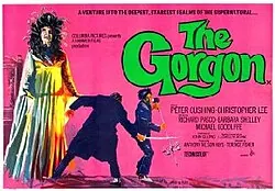 The Gorgon poster