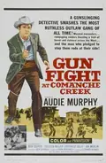 Gunfight at Comanche Creek poster