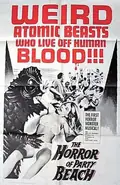 The Horror of Party Beach poster