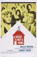 A House Is Not a Home poster