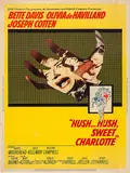 Hush...Hush, Sweet Charlotte poster