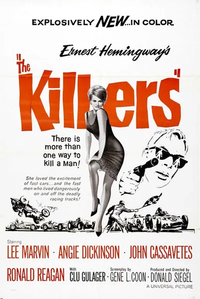 The Killers poster