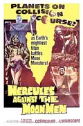Hercules Against the Moon Men poster