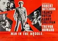 Man in the Middle poster