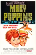 Mary Poppins poster