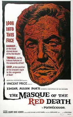 The Masque of the Red Death poster