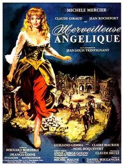 Angelique: The Road to Versailles poster