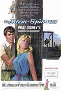 The Moon-Spinners poster