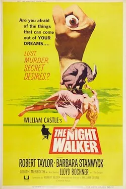 The Night Walker poster