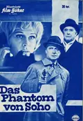 The Phantom of Soho poster
