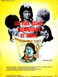 The World's Most Beautiful Swindlers poster