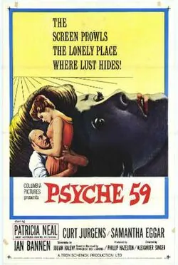 Psyche 59 poster