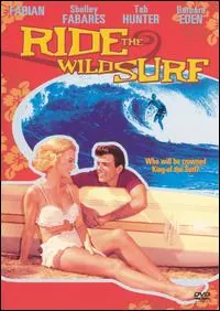 Ride the Wild Surf poster