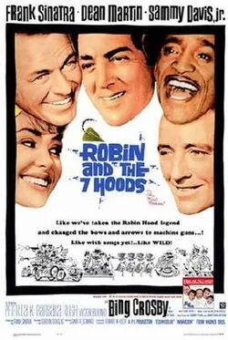 Robin and the 7 Hoods poster