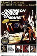 Robinson Crusoe on Mars poster