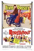 Roustabout poster