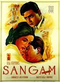 Sangam poster
