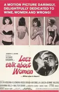 Let's Talk About Women poster