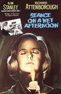Seance on a Wet Afternoon poster